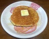 パンケーキ！もちもち食感でヘルシー！作り方4写真