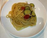 ペペロンチーノ作り方3写真