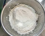 バター不使用 コーンフレーククッキー作り方3写真
