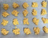 バター不使用 コーンフレーククッキー作り方5写真