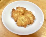 バター不使用 コーンフレーククッキー作り方8写真