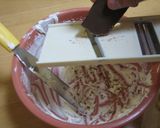 ロールケーキ〰ﾃｨﾗﾐｽ〰作り方10写真