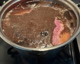 自己流　ガサツな豚の角煮兼焼豚作り方2写真