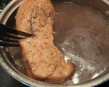 自己流　ガサツな豚の角煮兼焼豚作り方4写真