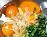 生姜と大葉の卵焼き作り方3写真