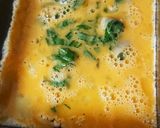 生姜と大葉の卵焼き作り方5写真