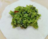 野沢菜おやき作り方4写真