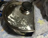 自己流　ガサツな豚の角煮兼焼豚作り方13写真