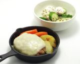 うま味が強い│長芋と胡瓜の紫蘇昆布茶和え作り方6写真