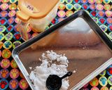 懐かしき揚げぱん＼材料3つ／本日揚げたて作り方3写真