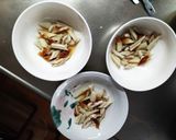 肉無チクワ簡単韓国風レモン親子丼味野菜炒作り方2写真