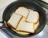 一晩置かない 簡単フレンチトースト作り方8写真