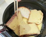 一晩置かない 簡単フレンチトースト作り方9写真