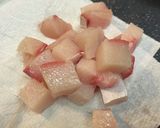 爽やかな魚介マリネ！セビーチェ作り方4写真