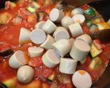 濃厚で美味しいラタトゥイユ作り方10写真