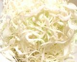 白身魚のフライでタルタルオープンサンド★作り方2写真