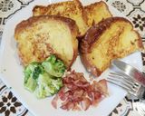 一晩置かない 簡単フレンチトースト作り方12写真