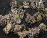 親鳥の炭火焼丼風作り方4写真