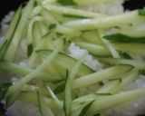 親鳥の炭火焼丼風作り方5写真