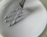 簡単　手作り求肥作り方1写真