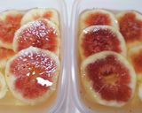 お弁当に♫いちじくハチミツレモンゼリー♫作り方4写真