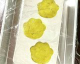 愛犬用おやつ♡肉球スイートポテト作り方5写真