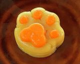 愛犬用おやつ♡肉球スイートポテト作り方6写真
