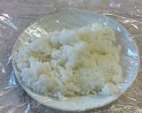 鰹節と塩昆布の麺つゆ混ぜ混ぜおにぎり作り方1写真