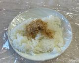 鰹節と塩昆布の麺つゆ混ぜ混ぜおにぎり作り方2写真