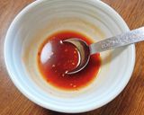 厚揚げのピリ辛ソース炒め作り方1写真