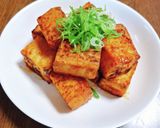 厚揚げのピリ辛ソース炒め作り方5写真
