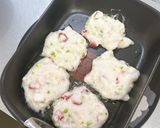 大和芋とタコの落とし焼き♪ナンプラーだれ作り方7写真