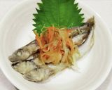 ☆小いわし 小あじ 南蛮漬 カルシウム♪作り方8写真