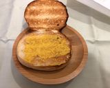 良いとこ取り☆即席ミニ えびカツバーガー作り方9写真
