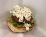 良いとこ取り☆即席ミニ えびカツバーガー作り方11写真