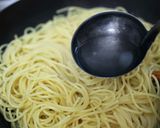 超カンタン！貝だし茶漬けのスパゲッティ作り方6写真