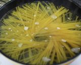 超カンタン！貝だし茶漬けのスパゲッティ作り方4写真