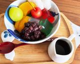 絶品　あんみつ作り方5写真