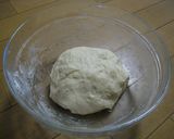 ミスドのマヨタマドーナツ風　揚げパン作り方7写真