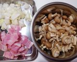 ♫ココナッツケチャップライスのオムライス作り方1写真