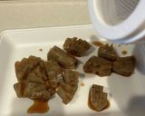 低カロリーこんにゃくステーキ作り方8写真