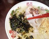 ソルロンタンミョン作り方8写真