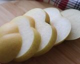 これが一番食べやすい梨の切り方＆保存法作り方2写真