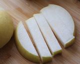 これが一番食べやすい梨の切り方＆保存法作り方3写真