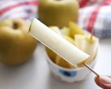 これが一番食べやすい梨の切り方＆保存法作り方5写真