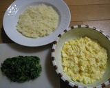 ミスドのマヨタマドーナツ風　揚げパン作り方3写真