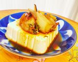 #ご飯によく合う　#焼き玉葱の煮浸し作り方5写真