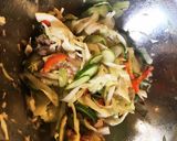 給食の「ツナサラダ」♡あっさりパクパク作り方4写真