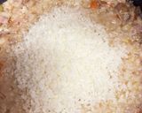アルファ米ピラフ。カレー味。作り方4写真