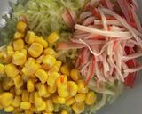 美味しいコールスロー作り方2写真